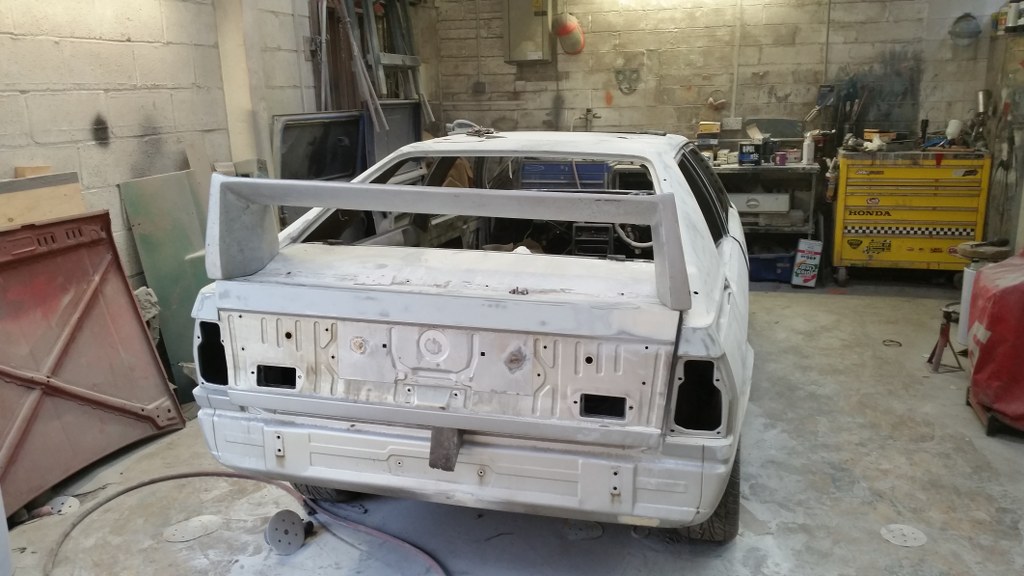 Coupe Quattro Spoiler 2