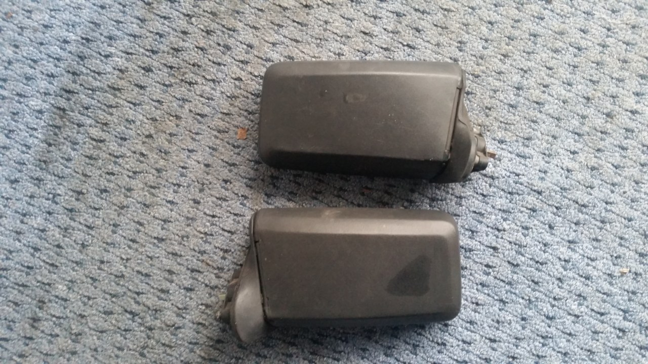 80 wing mirrors rear