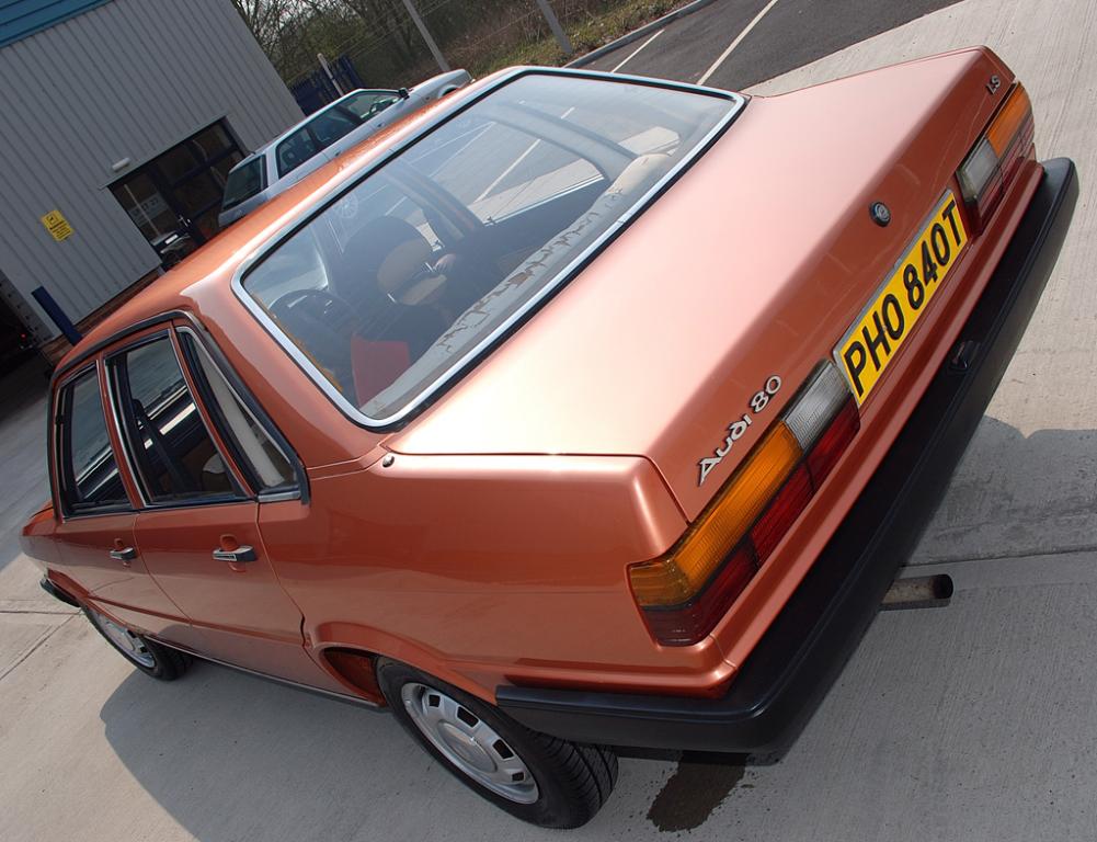 1979 Audi 80 LS