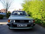 AUDI 80 CD