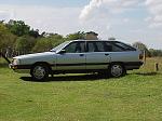 Audi 200 Quattro Avant, 1B, full blue leather, self-levelling, sold at c.236,000 miles