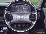 Goldie  My new Audi 80 s