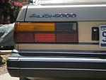 1982 Audi 4000 Diesel