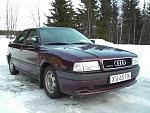 Audi 80Quattro 2.0E16V 1991