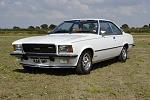 1975 Opel Commodore 2.8 GS/E coupe [ it must be something about coupe's with me ]. Has been in the family since 1983.