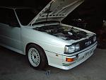 Group 4 Audi Quattro recreation