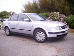 the passat.... 1.8 20v