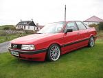 Audi 80 Quattro 16v