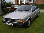 Audi 80 SC 1984