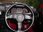 Sports steering wheel