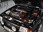 RS UNDER BONNET