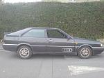 Audi 2.3 quattro D reg