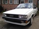 80 B2 QUATTRO