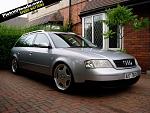 a6 merc alloys