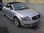 Audi TT 225BHP