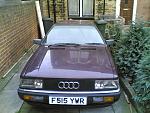 Audi 2.3 F reg