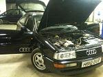 My Audi Coupe 2.3 1990
