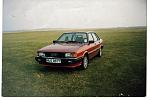 1st audi 80 cd