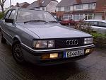 1985 Audi 90 2.0 CD B2