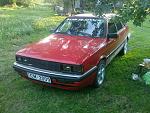 Audi 80 quattro