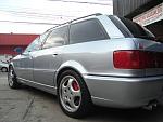 Audi Avant RS2 Brazil