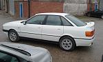 Audi 90 Quattro 20v Sport