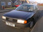 Audi 80 S