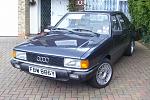 '83 Audi 80 GL