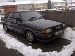 audi 80 face