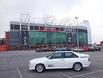 Old Trafford quattro 
 
20111114 125651