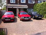 My Audi's