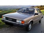 Audi 80 B2s on E-bay