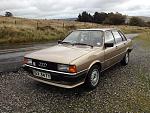 Audi 80 B2s