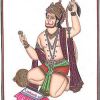 Hanuman's Avatar